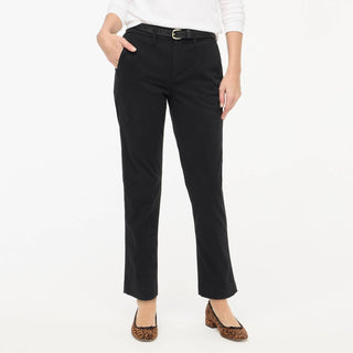 J.Crew - High-rise Girlfriend Chino Pant