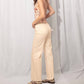 En Saison - Sedona Crossover Halter Top