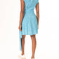 Area Stars - Stripe Short Dress