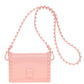Carmen Sol - Women's Mini Graziella Flap Crossbody Bag