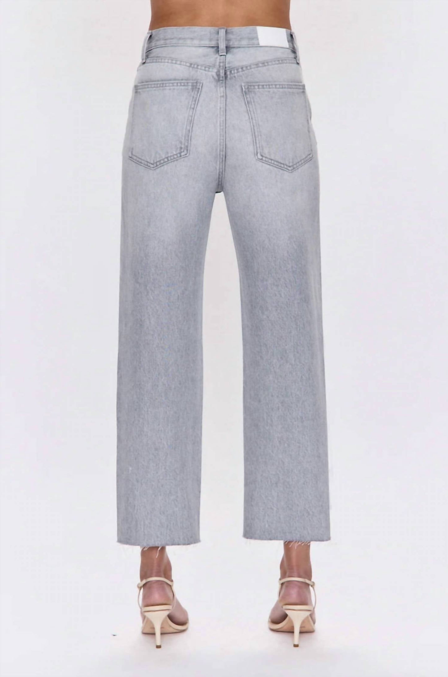 Pistola - CASSIE CROP JEANS