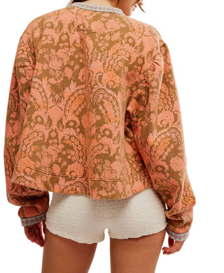 Free People - Drifter Sweatshirt