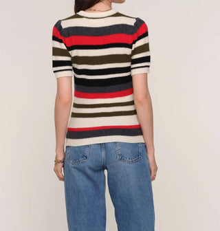 Heartloom - Shellie Short Sleeve Sweater