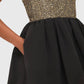 Amanda Uprichard - Christine Bubble Mini Dress