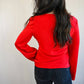 Z Supply - Women's Spray Street Tie Front Blouse