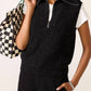 Varley - Hally Half Zip Rib Vest