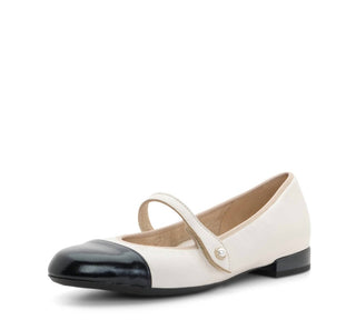 Ara - Women's Sapphire Ballet Flat