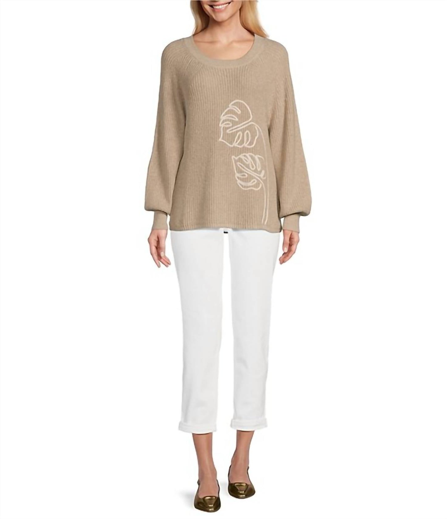 Tommy Bahama - Breezy Beach Knit Sweater