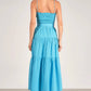 Elan - Smock Waist Midi Dress