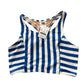 J.Crew - Girls Paneled Bikini Top