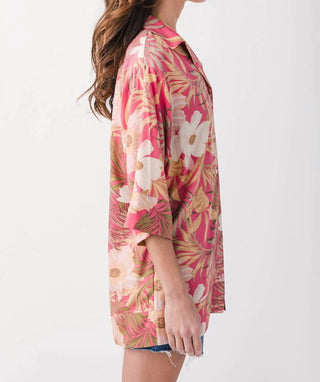 Z Supply - Gellar Tropic Mini Dress