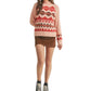 &Merci - Faire Isle Turtleneck Sweater