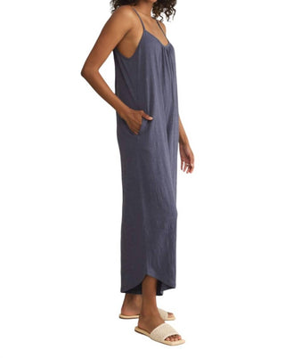 Z Supply - Textured Flared Jumpsuit