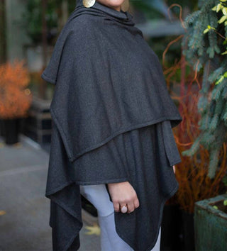 Buki - Cape Wrap Kimono