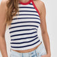Askk Ny - Halter Tank Top