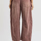 Free People - Good Luck Cropped Corduroy Pants