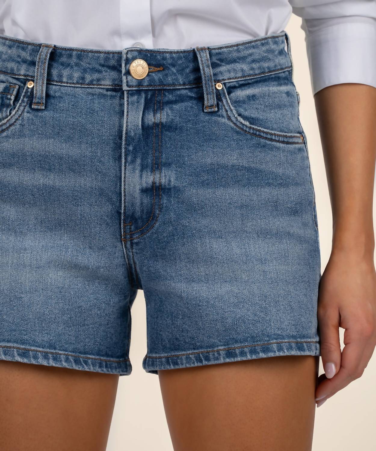 Kut From The Kloth - Jane High Rise Short