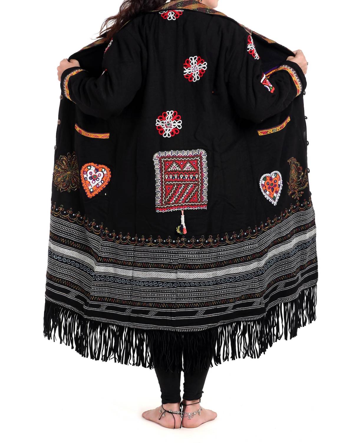 Standawt - Merino Wool Coat