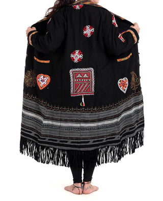 Standawt - Merino Wool Coat