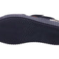 Gabor - Women’s 23.600.17 Soft Nubuck Schwarz Sandal