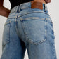Free People - Risk Taker Mid-rise Jeans