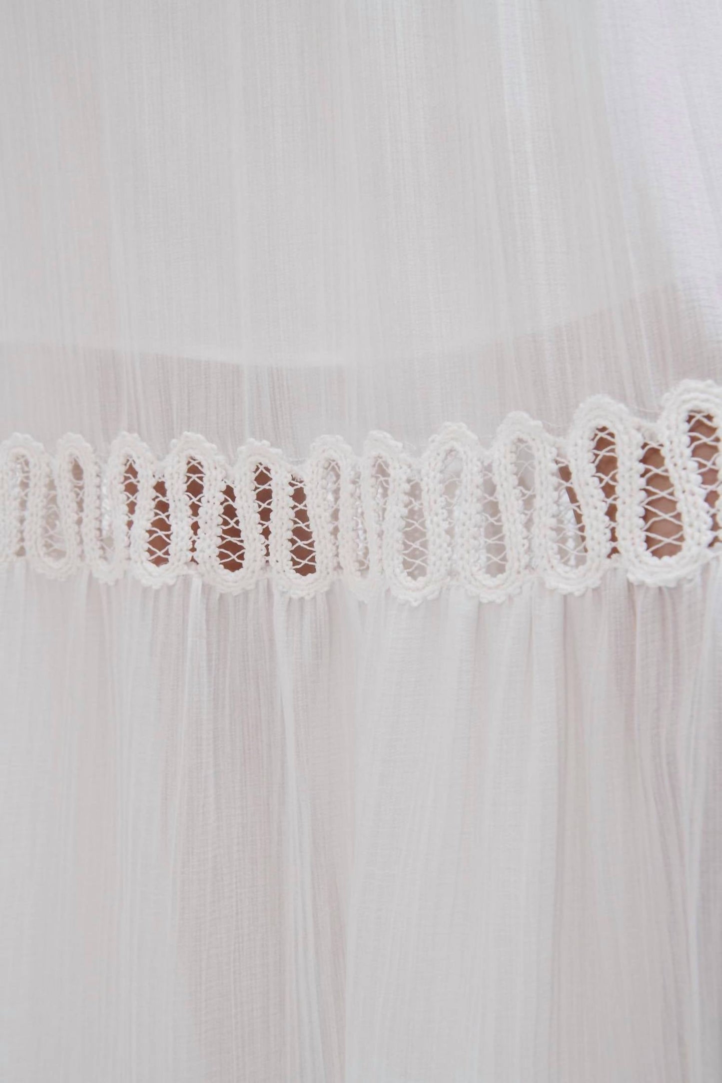 Jonathan Simkhai - SALANA CROCHET MAXI DRESS