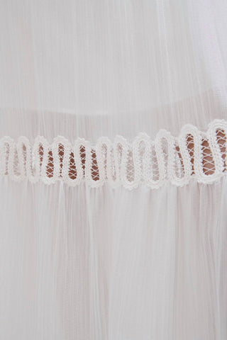 Jonathan Simkhai - SALANA CROCHET MAXI DRESS