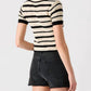 Steve Madden - Brayden Striped Sweater