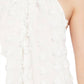 Eva Franco - Halter Swing Mini Dress