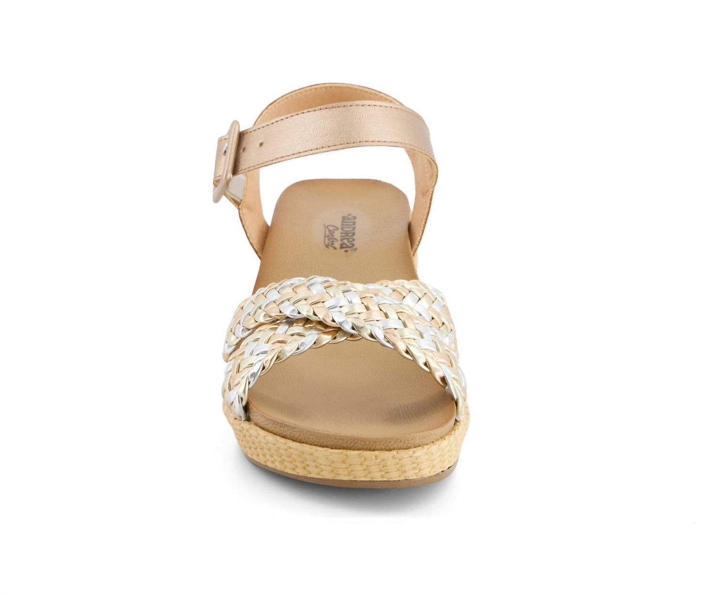 Andrea - Women's Wedge Sandals