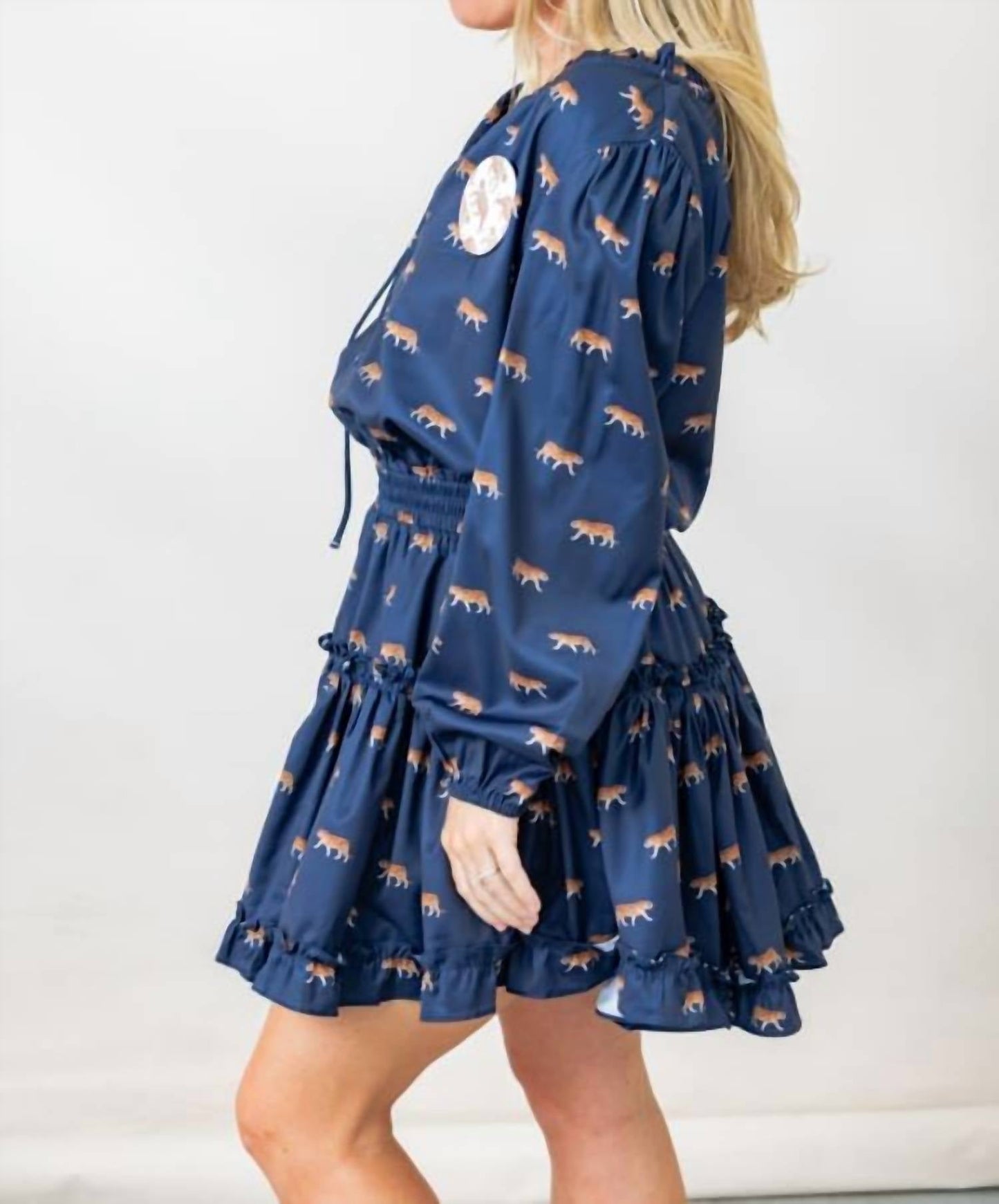 Sincerely Yours - Prowl Dress