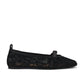 Free People - Women's Mesh Mania Bow Flats