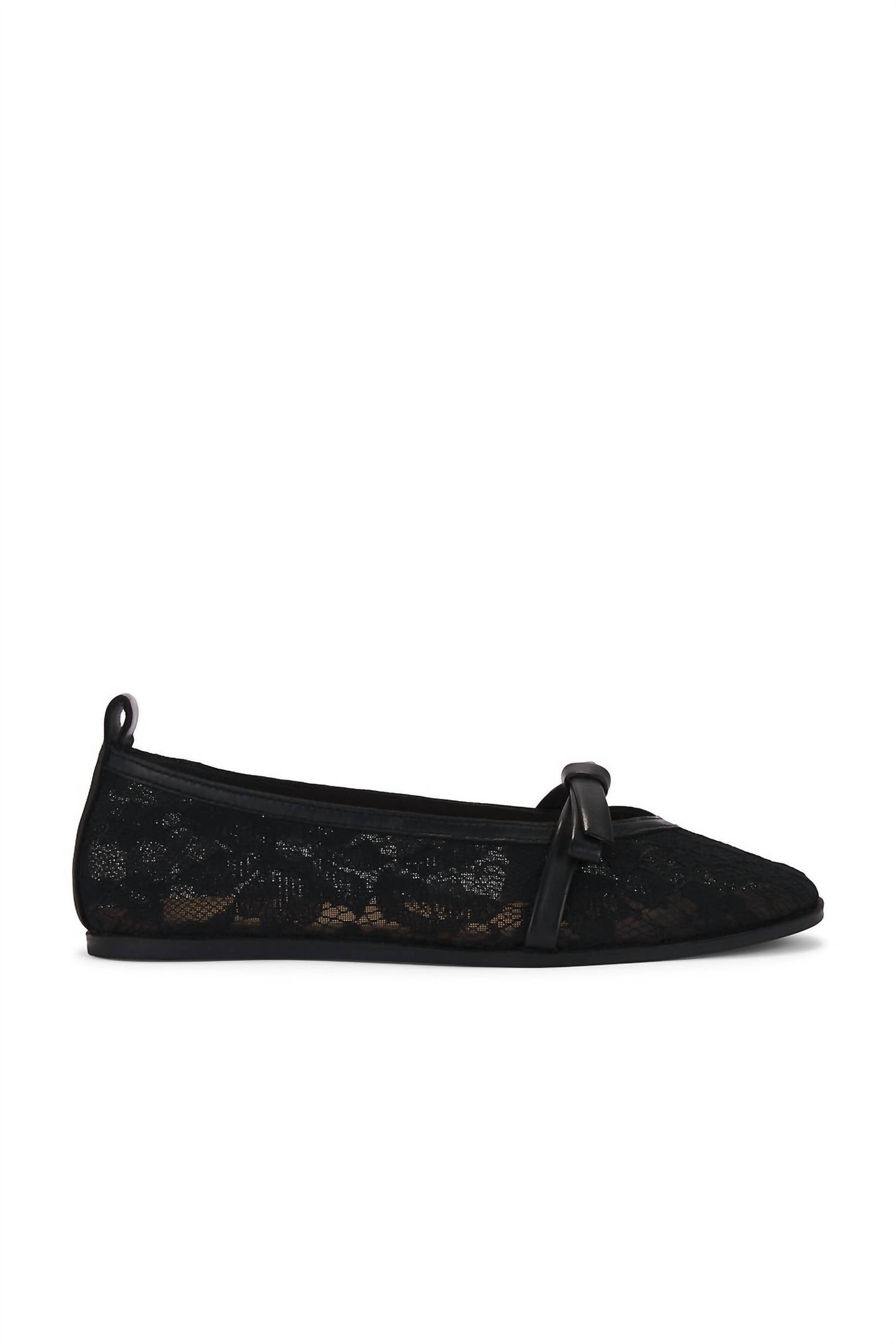 Free People - Women's Mesh Mania Bow Flats