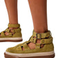 Free People - Bodhi Fisher Sneakers