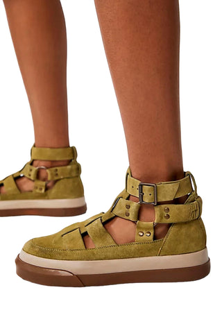 Free People - Bodhi Fisher Sneakers