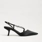 Sam Edelman - Women's Bonnie Slingback Pump Shoe