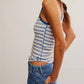 Free People - Only Ringer Scoop Neck Tank Top