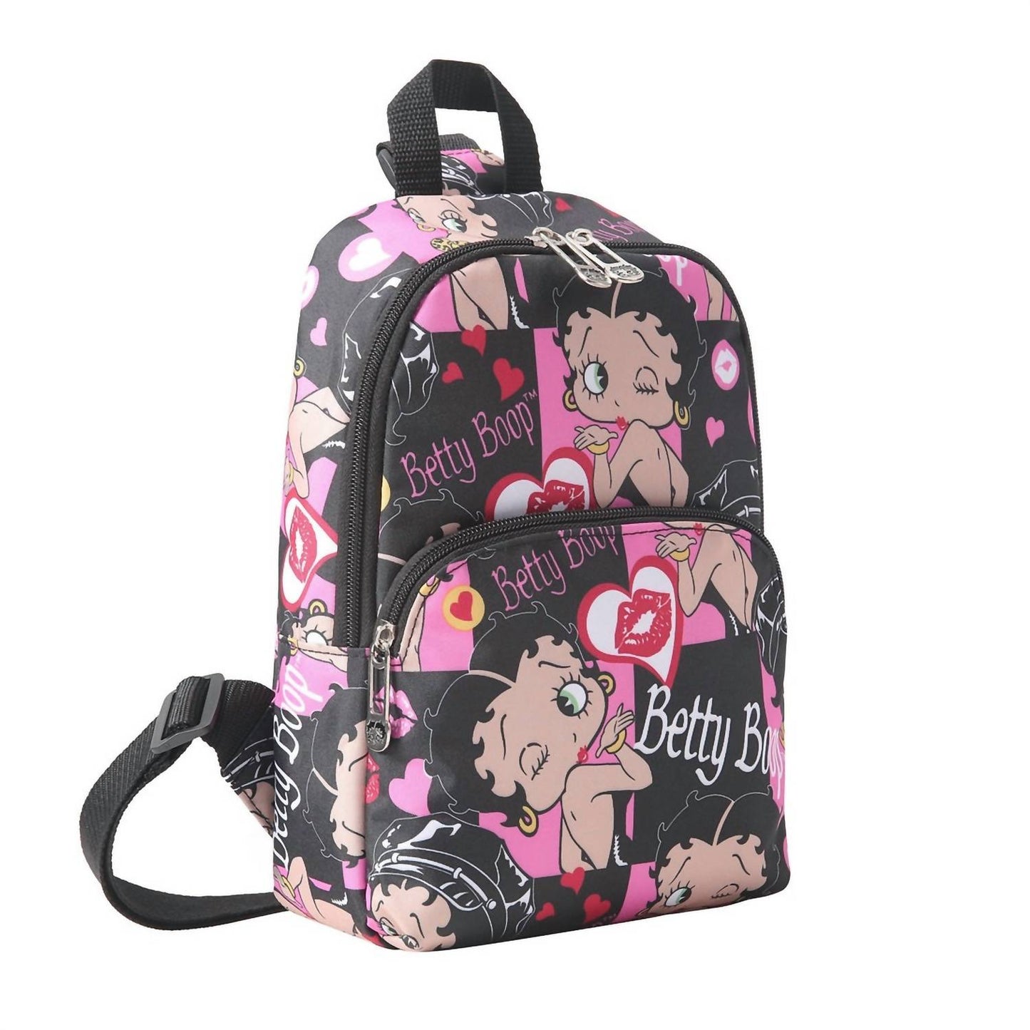 Betty Boop - Women's Mini Backpack