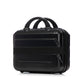 14'/20' 2-Piece ABS Spinner Wheel Luggage Set with Combination Lock