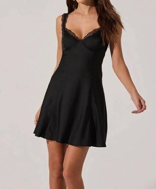 Astr - Alva Mini Dress