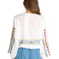 Johnny Was - EZRA BLOUSE
