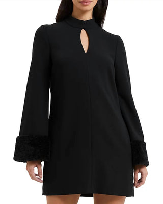 French Connection - Whisper Ruth Sleeve Detail Dress