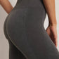 Z Supply - WASH OUT SEAMLESS 7/8 LEGGINGS