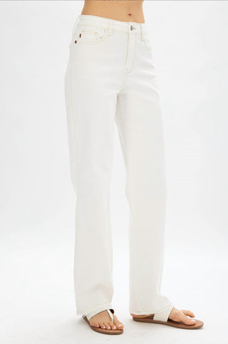 Judy Blue - Straight Leg Jeans
