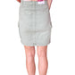 Risen - Denim Cargo Skirt
