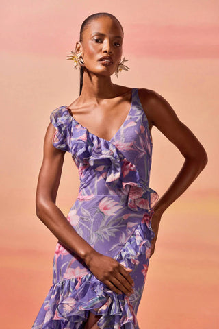 Patbo - Women's Amaryllis Gown