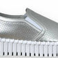 Ilse Jacobsen - Women's Metallic Platform Shoes