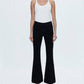 Pistola - Kinsley Mid Rise Ultra Flare Jeans