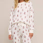 Z Supply - Elle Puppy Love Long Sleeve Tee