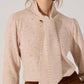 Astr - Women's Ovalia Sweater